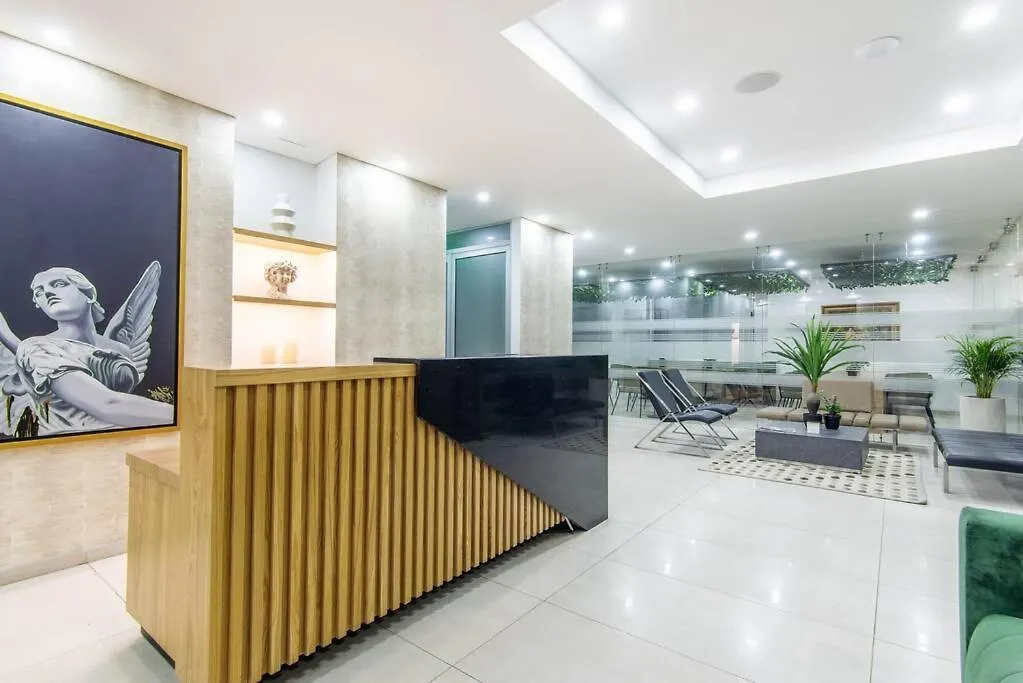 Vibrant 3 Bedroom In Usaquen Bogota 0*,