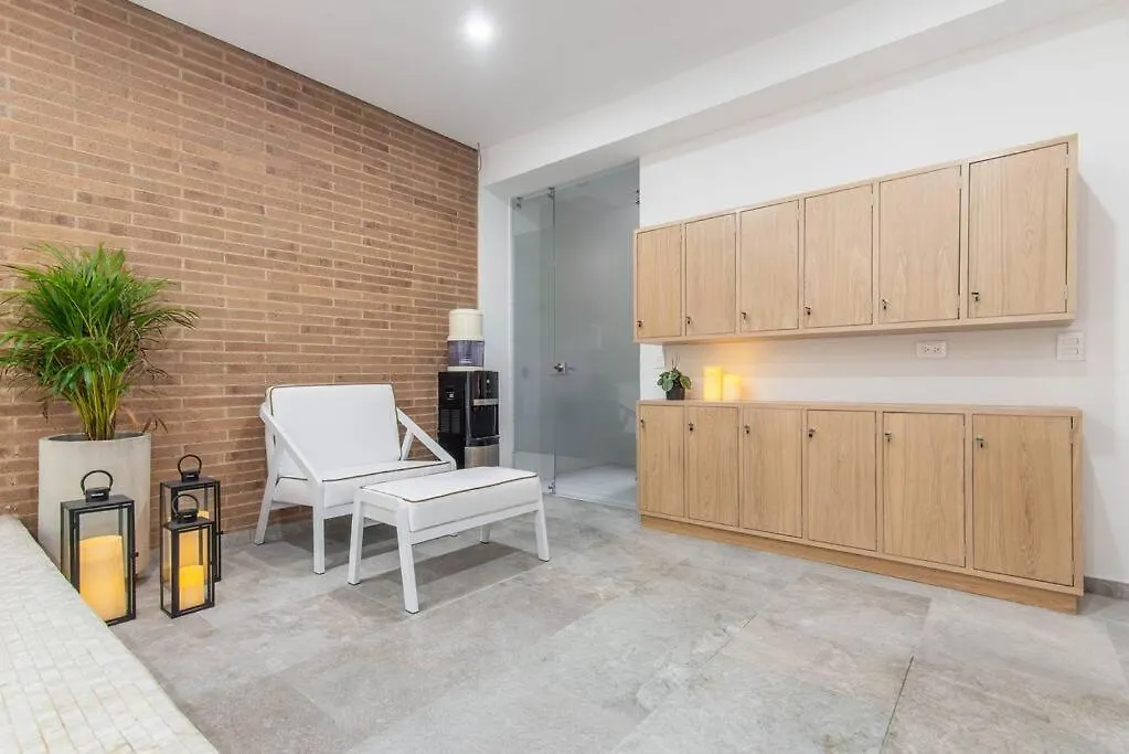 Vibrant 3 Bedroom In Usaquen Bogota