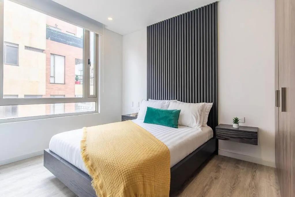 Vibrant 3 Bedroom In Usaquen Bogota Colombia