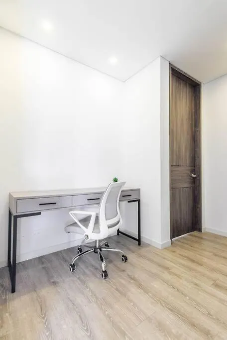Apartment Vibrant 3 Bedroom In Usaquen Bogota