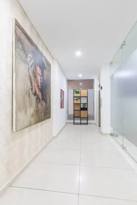 Apartment Vibrant 3 Bedroom In Usaquen Bogota
