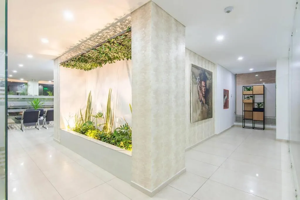 Vibrant 3 Bedroom In Usaquen Bogota Apartment